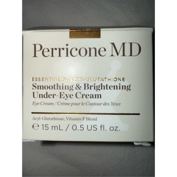 Perricone MD Essential Fx Acyl-Glutathione Smoothing & Brightening Under-Eye Cre - Picture 7 of 11
